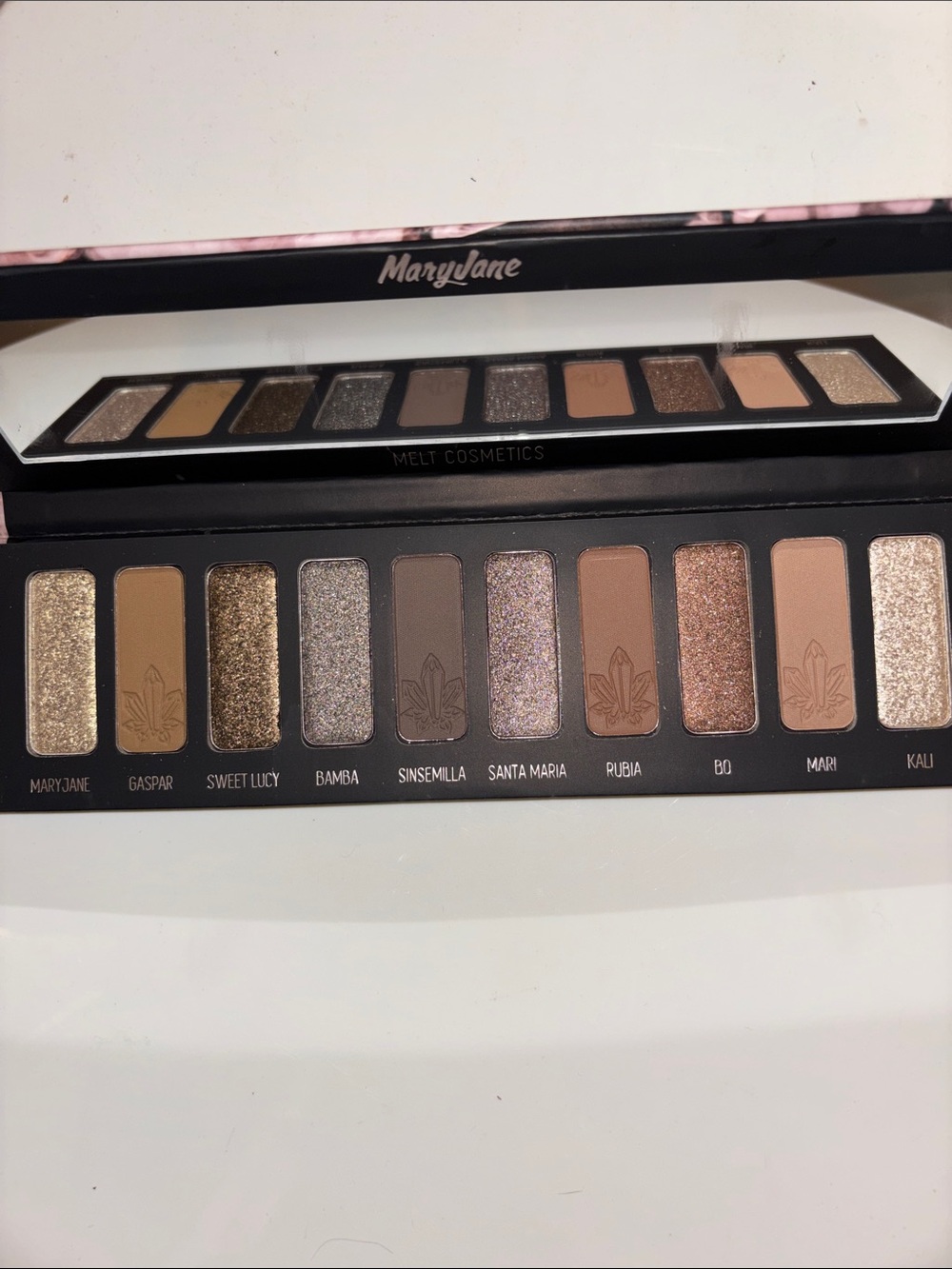 Melt Mary Jane Palette